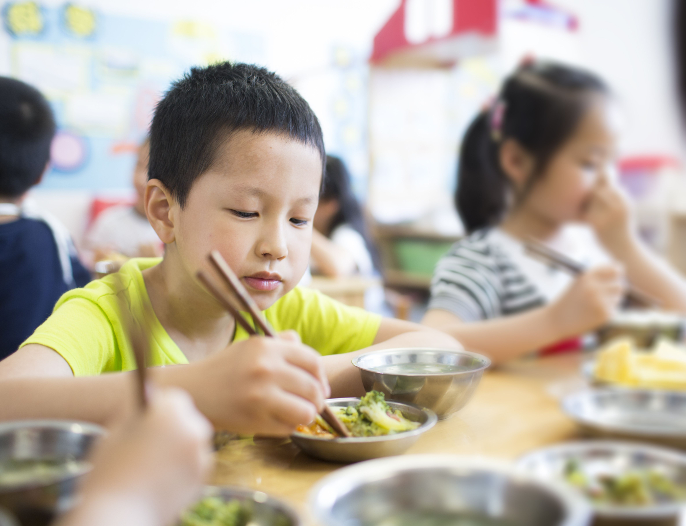 10 tips untuk anak cerewet makan