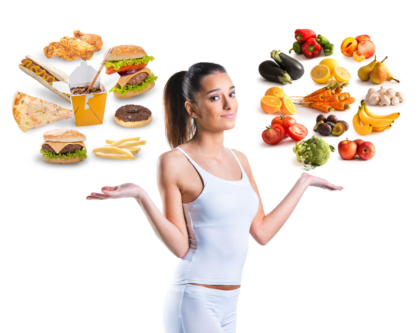 10 tips to eat healthily for an active lifestyle