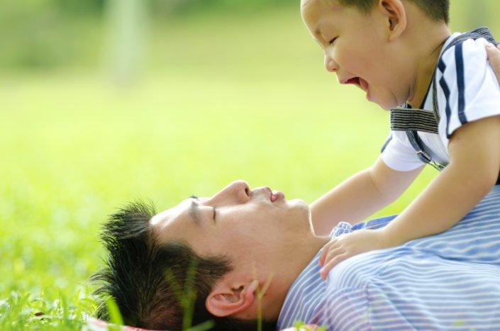 Persiapan Kesihatan untuk Bakal Bapa