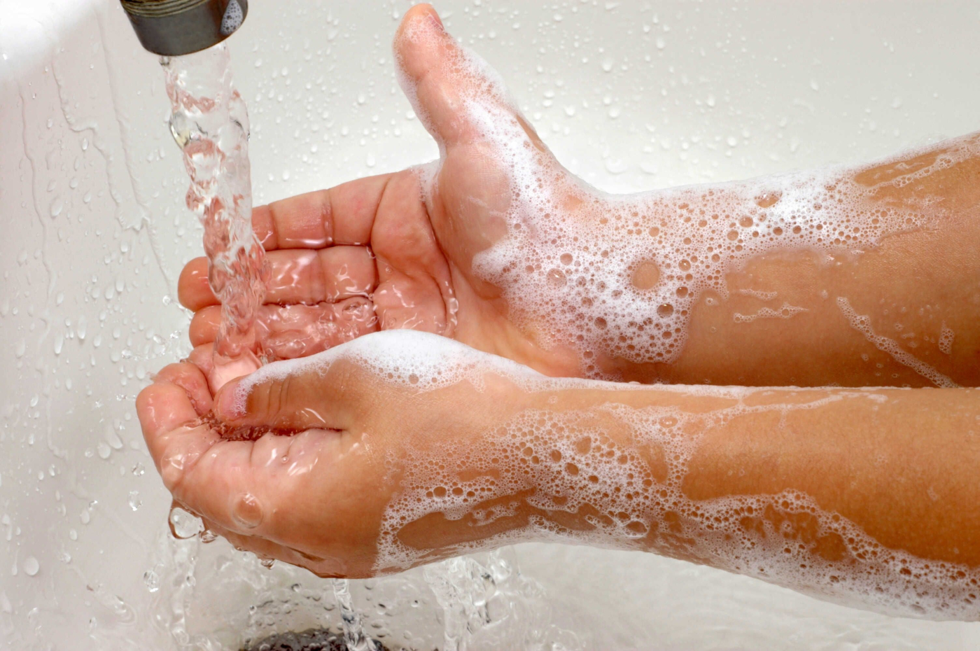When and How to Wash Your Hands