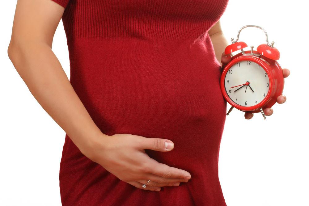 Getting Pregnant In Your 30s