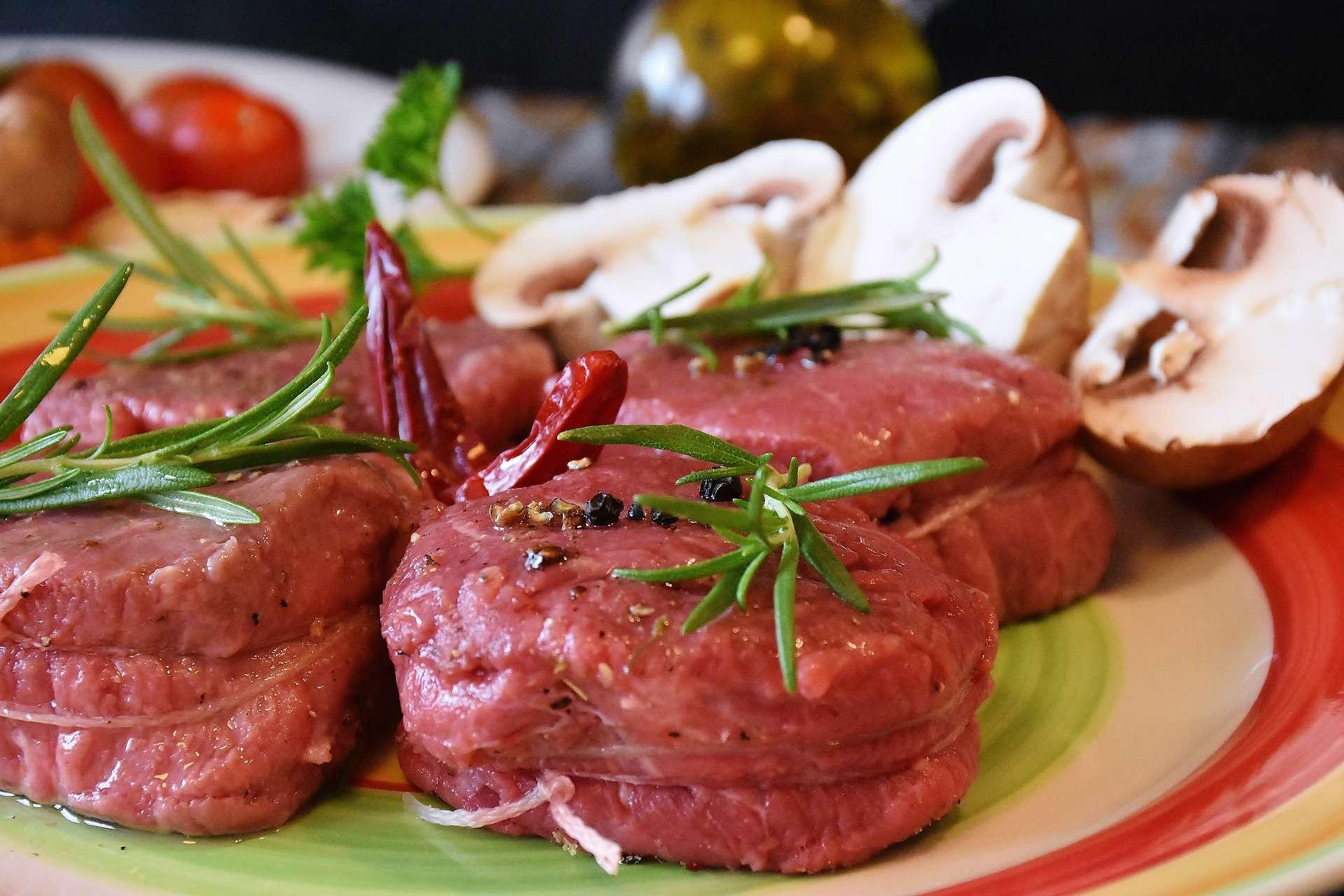 Protein Foods Variety
