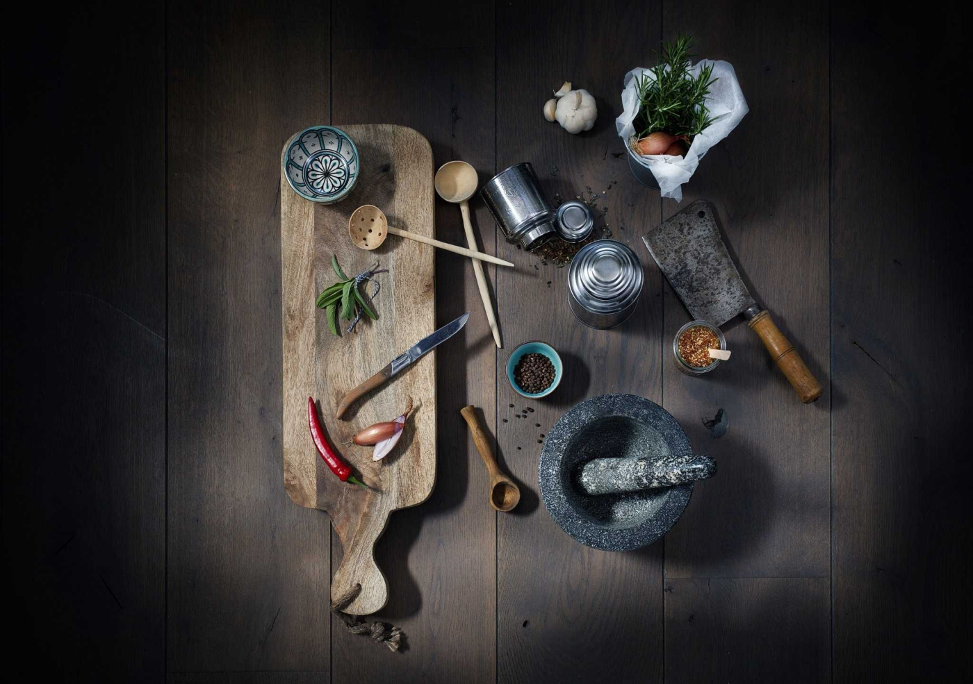 Tip Memasak Makanan Menyihatkan Jantung