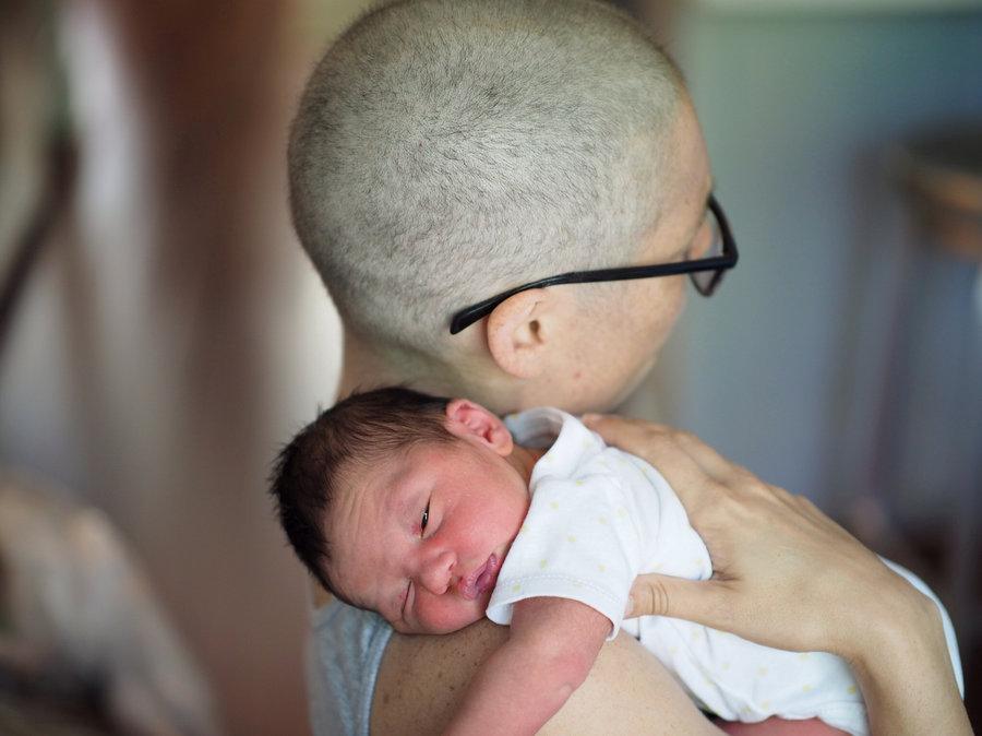 Bolehkah Hamil selepas Rawatan Kanser?