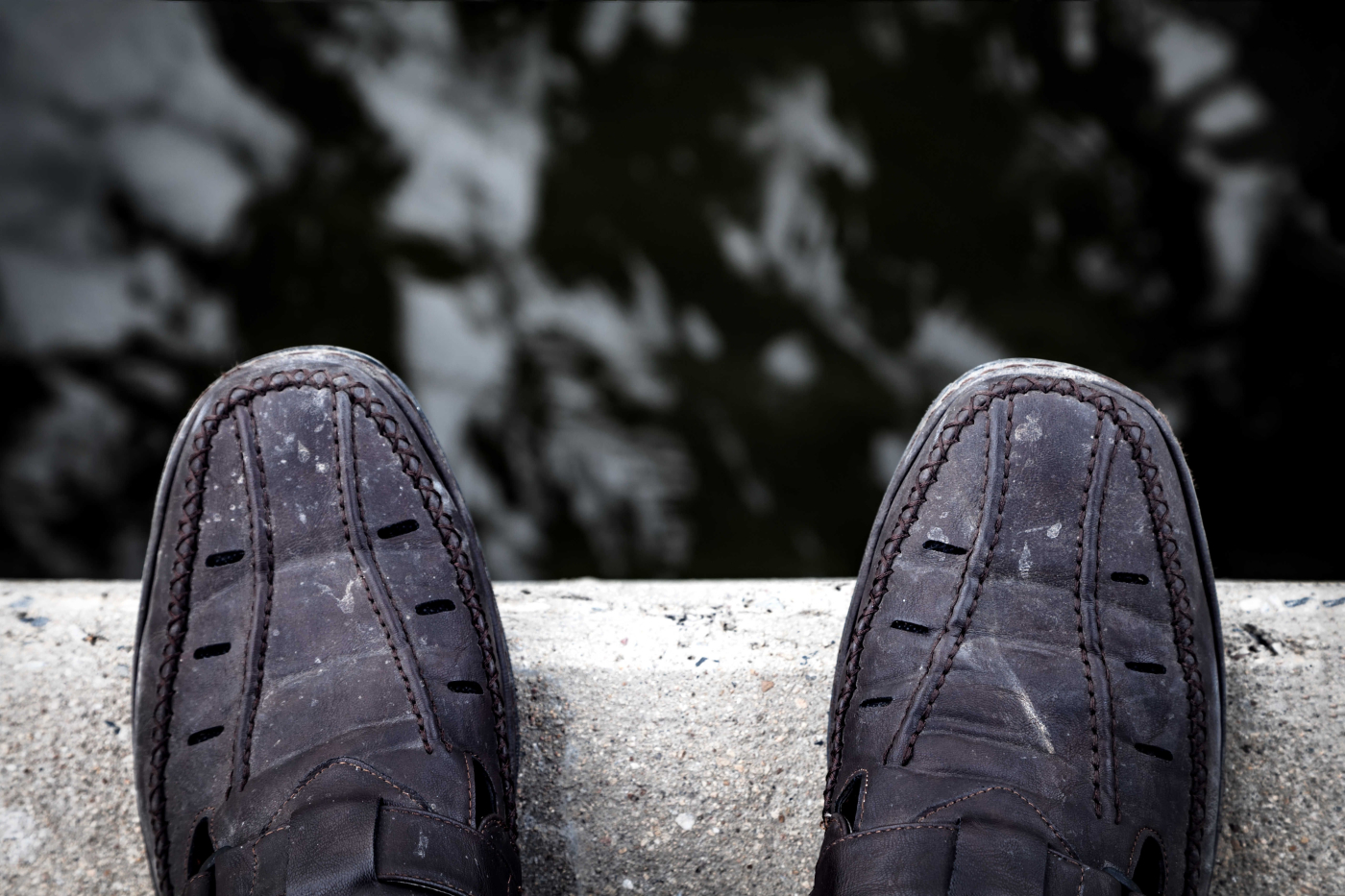 Kenapa Wujud Keinginan Membunuh Diri?