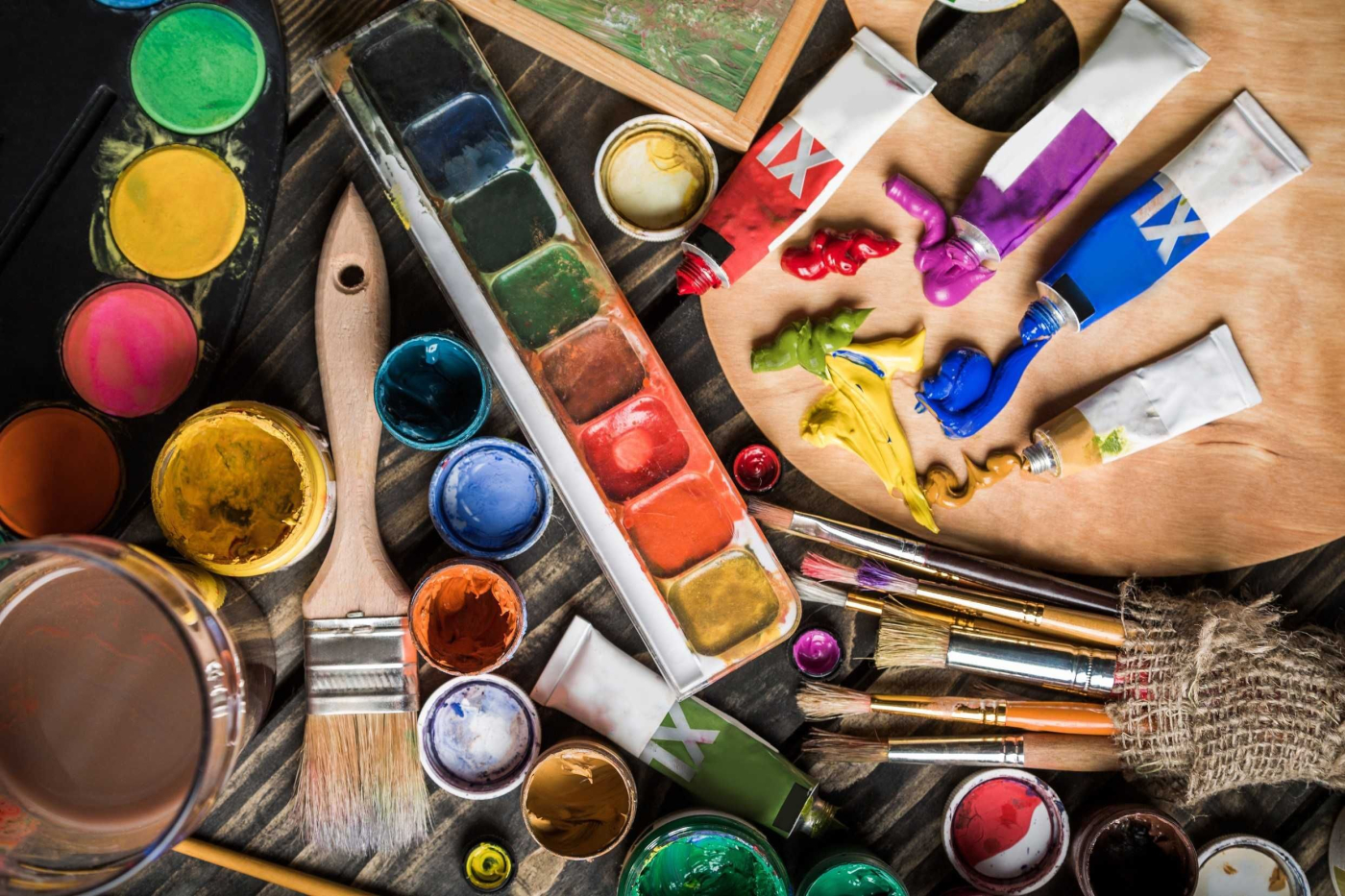 Bagaimana Warna Mempengaruhi Mood?