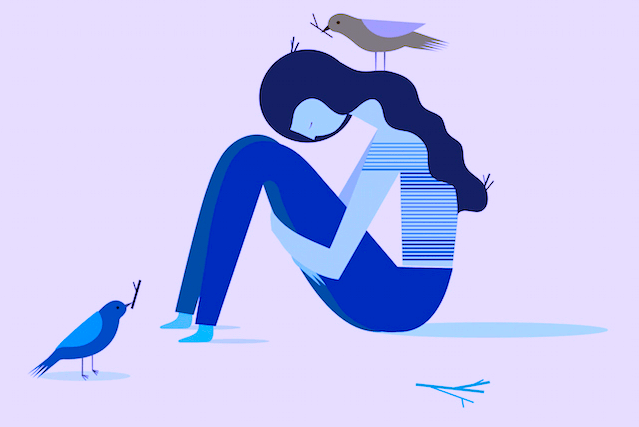 Perbezaan Antara Kesedihan dan Kemurungan