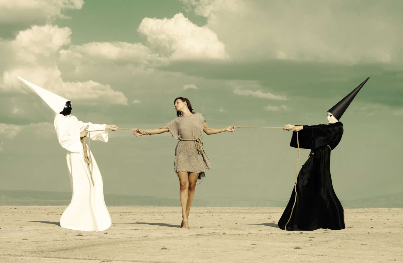 Bagaimana Menangani Konflik Dalaman?