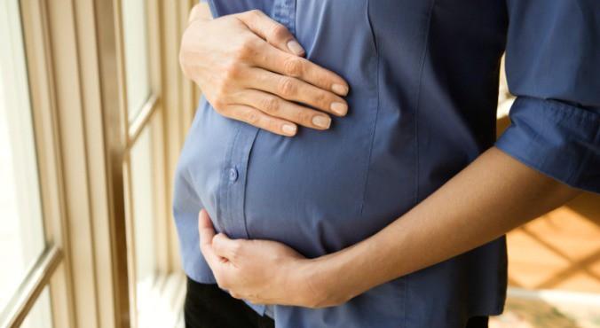 Perpisahan Abdomen (Diastasis Recti)