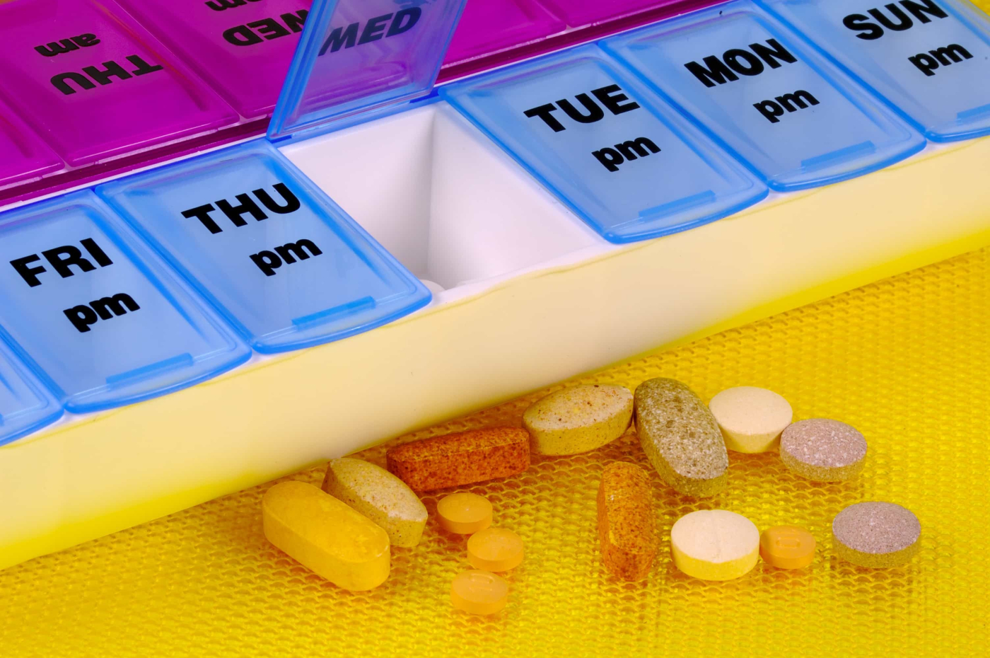 Tips to Remember to Take Daily Medicine