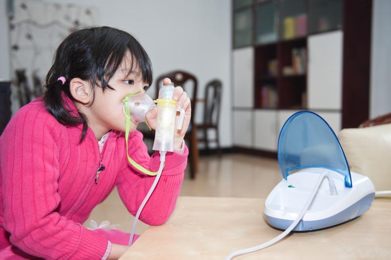 Help Your Child Manage Asthma