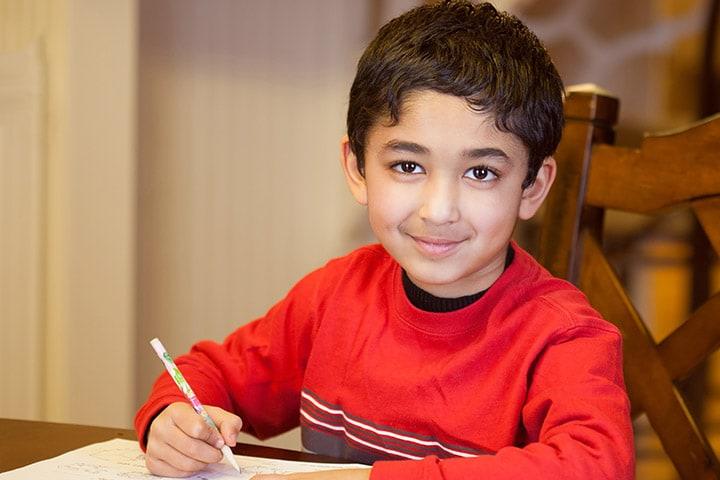 Bantu Anak Anda Dapatkan Postur Badan Yang Sihat