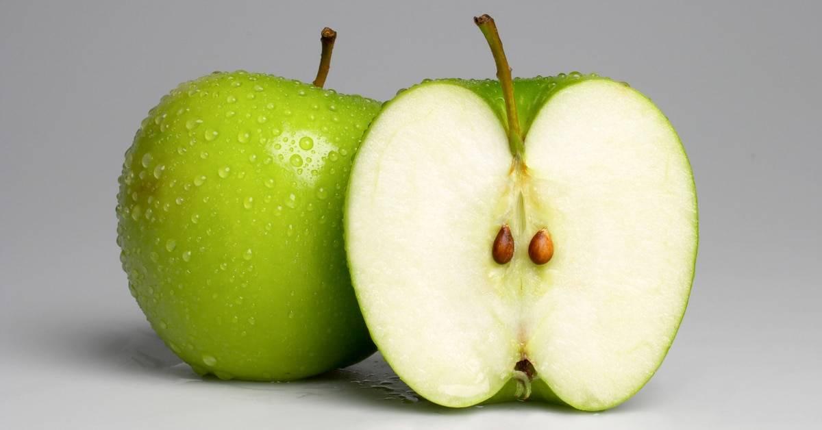 Biji Epal dan Sianida