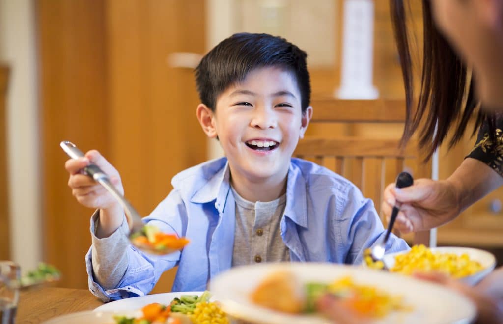 Fakta Alahan Makanan dan Kanak-kanak