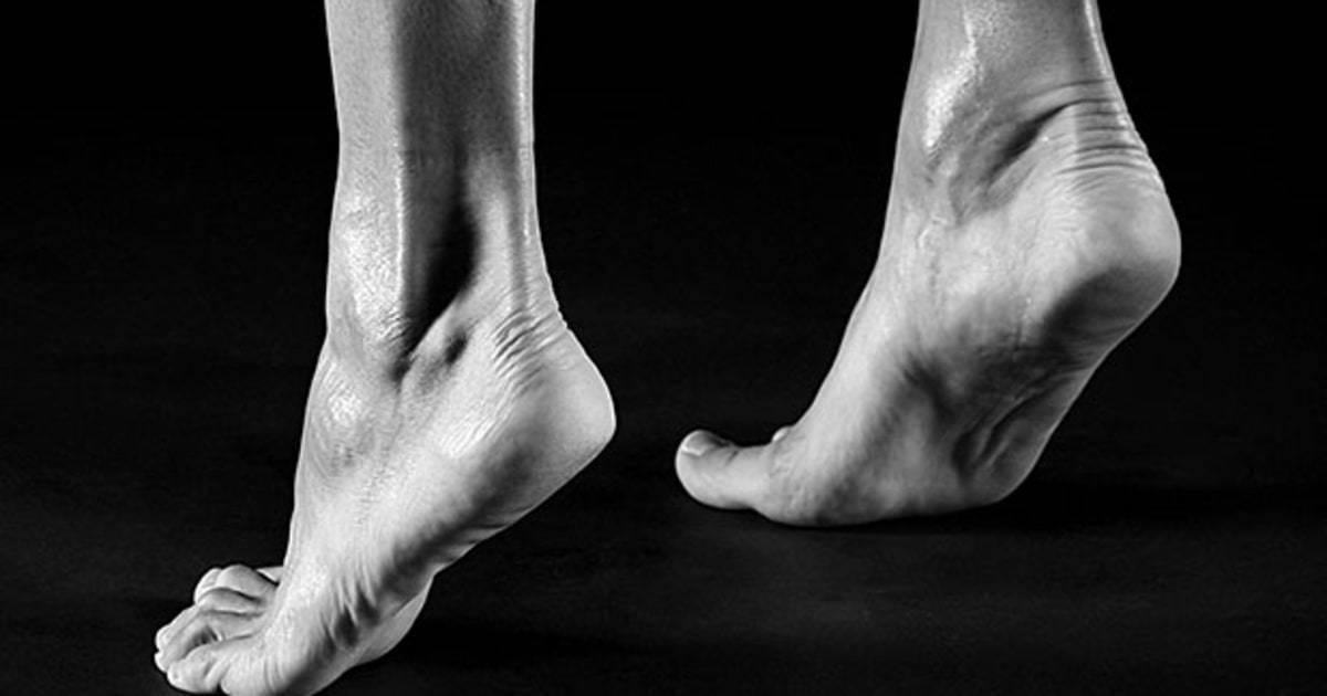 Exercises to Strengthen Your Ankle and Foot Muscles