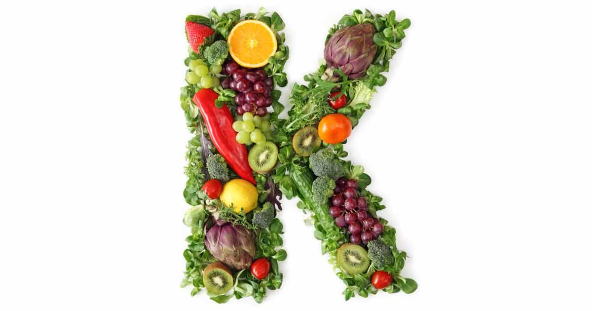 What You Know About the Effect of Vitamin K