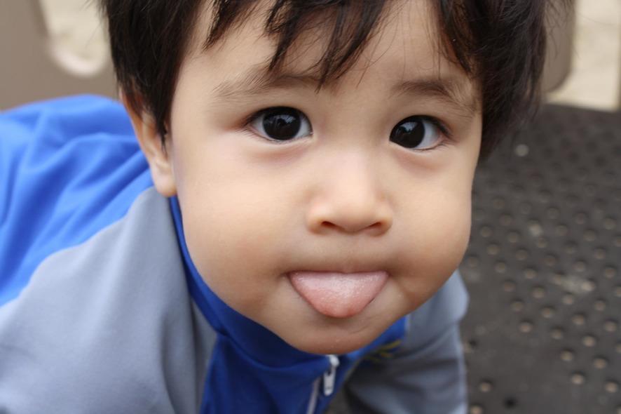 Adakah Anak Anda terlalu Riang?