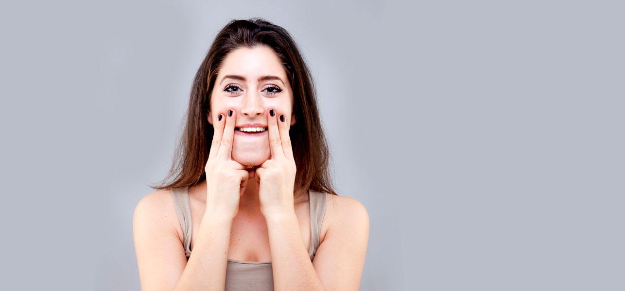 Facial Exercises to Reduce Wrinkles