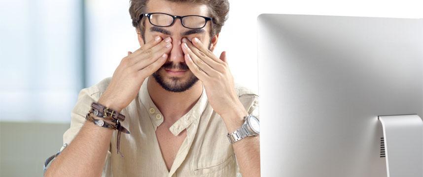 Apa Yang Anda Boleh Buat Untuk Menguruskan Mata Yang Rasa Letih?