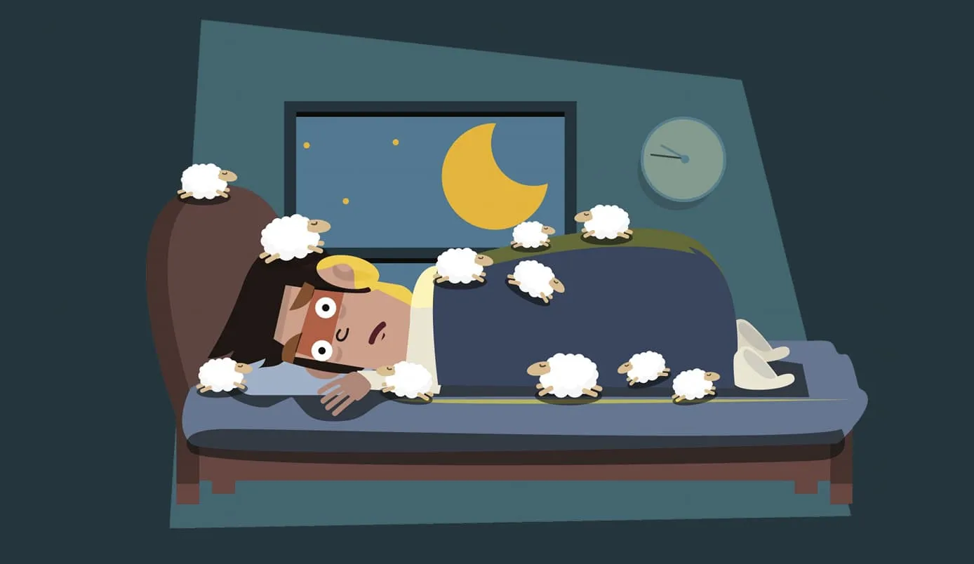 5 Cara Mengatasi Insomnia