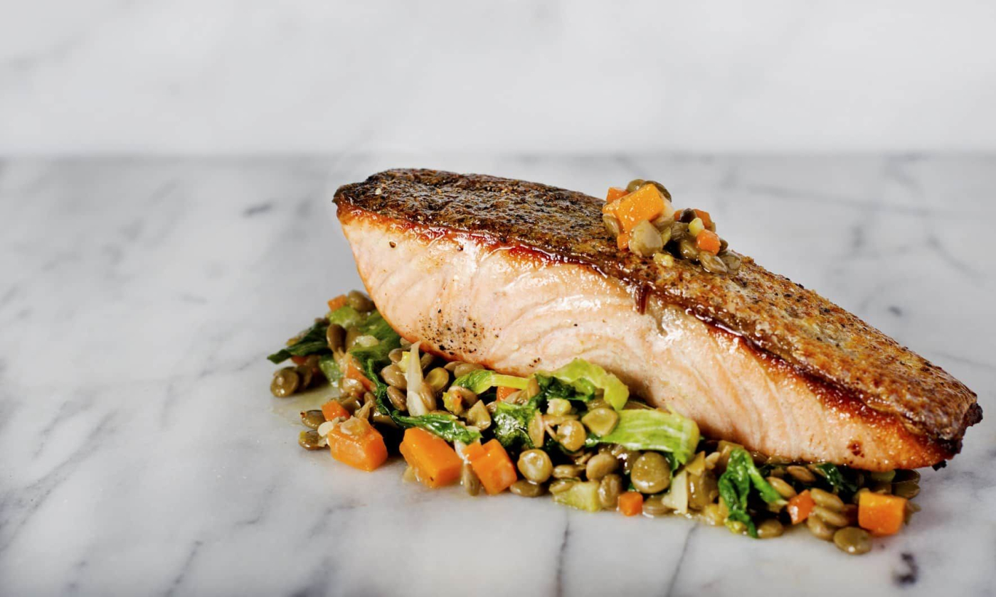 Galakkan Anak Anda Makan Banyak Ikan