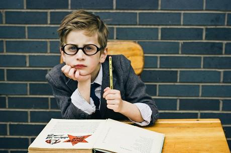 Adakah Anak Anda Rabun Jauh?