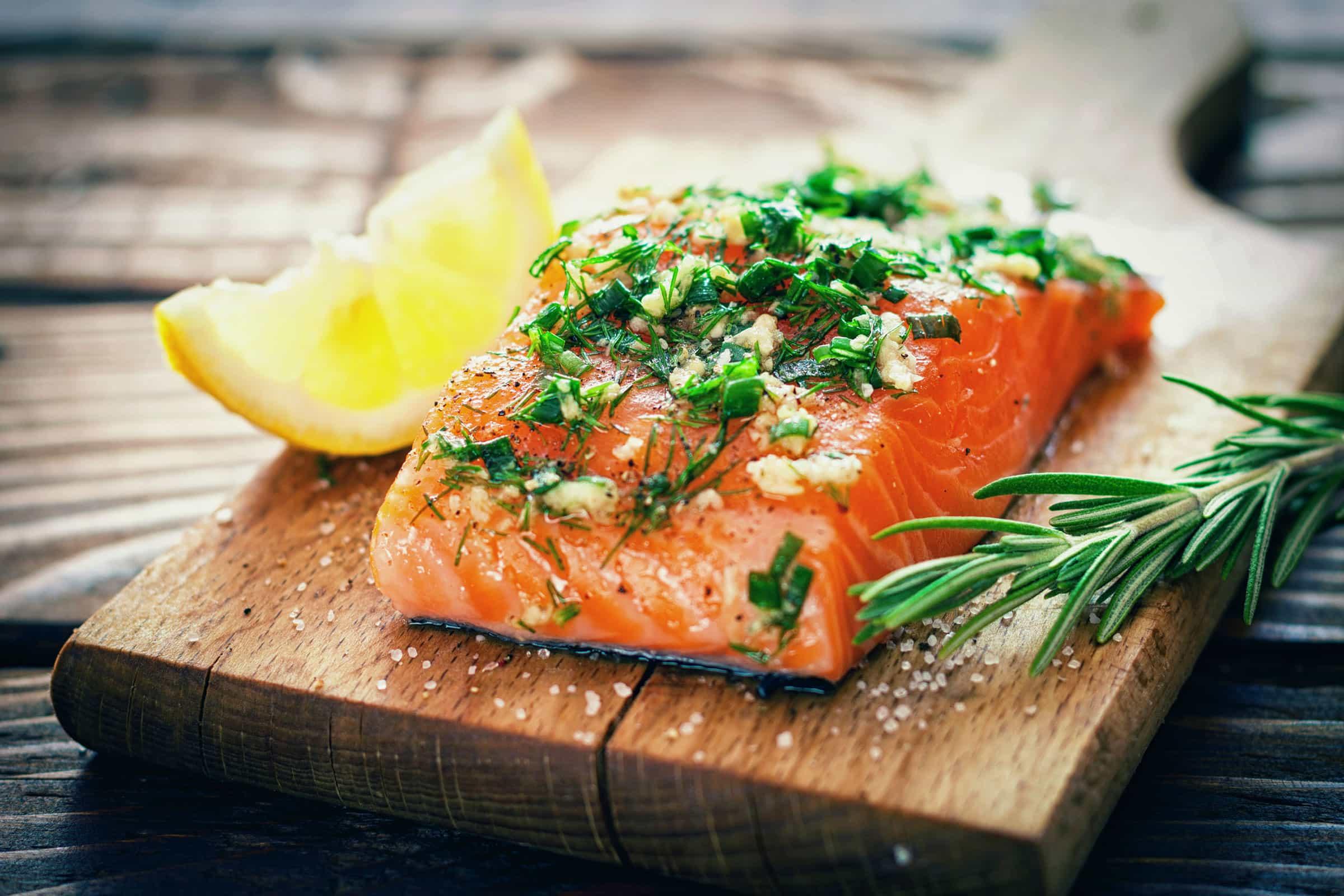 Foods to Improve Asthma