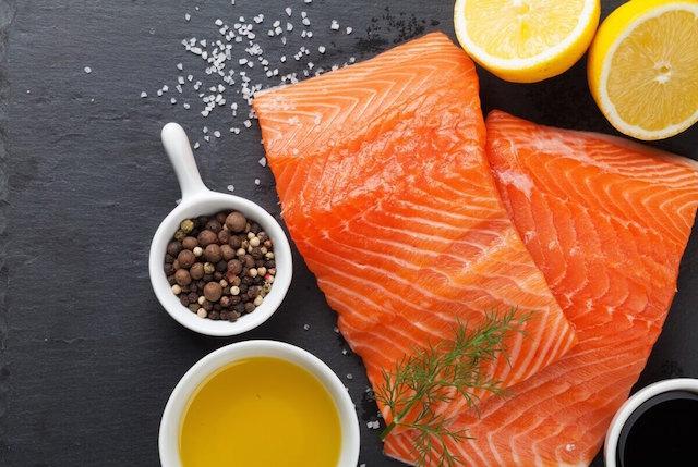 Heart-Healthy Eating with Fish