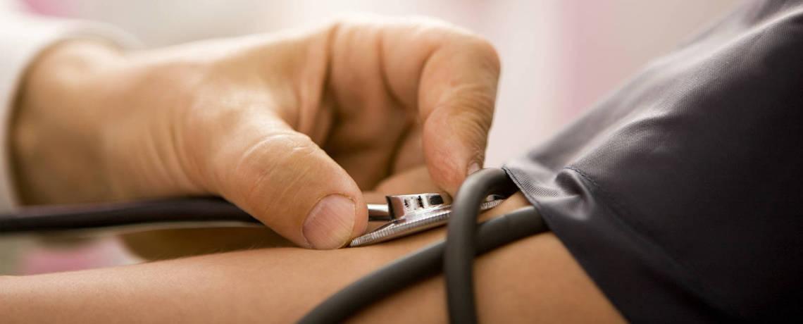 High Blood Pressure and Your Kidney Disease