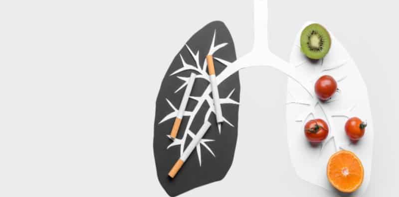 Bukan Lada Sahaja, Tapi Ada 14 Makanan Lain Yang Baik Untuk Paru-Paru Anda!