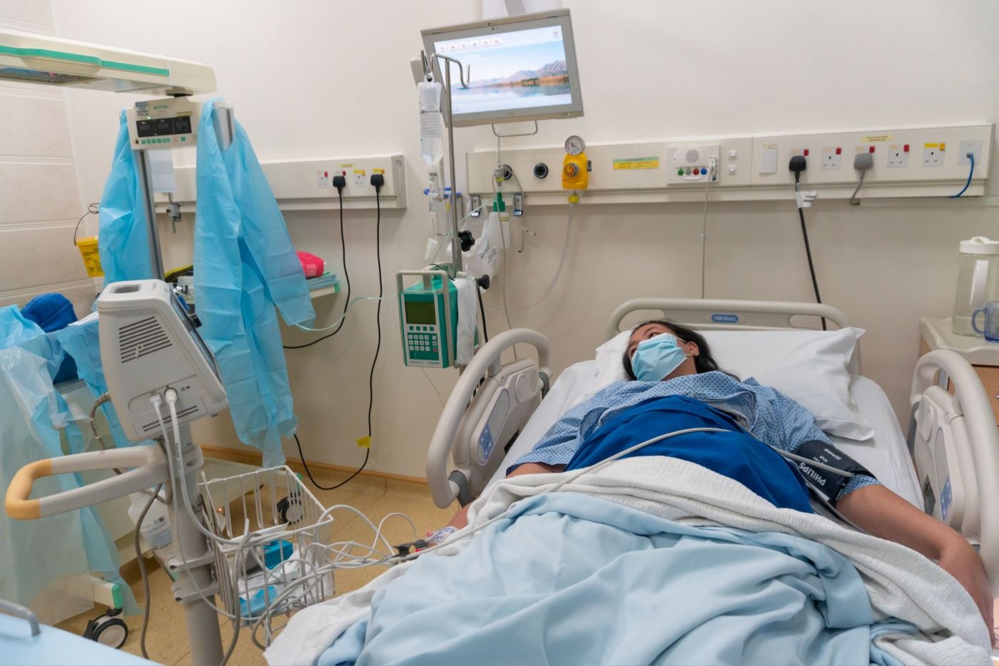 Anestesia (Ubat Bius) Untuk Pembedahan C-Section. Adakah Ia Perlu?