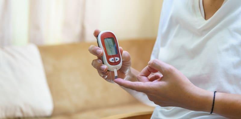 Ujian Glukosa Dalam Darah di Rumah