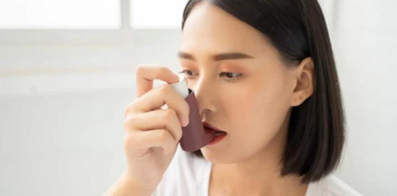 Asma Adalah Masalah Pada Sistem Pernafasan Individu, Puncanya Jangkitan & Alahan?