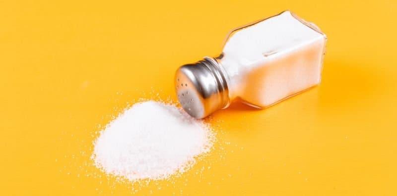 Jika Anda Mengalami Tekanan Darah Tinggi, Amalkan Diet Rendah Garam