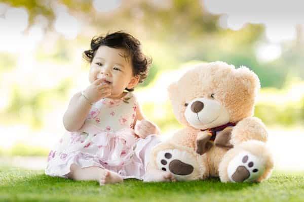 bayi 30 bulan