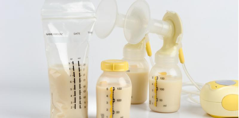 Susu Badan Keluar Terlalu Banyak? Ini Langkah Pantas Yang Ibu Boleh Ambil