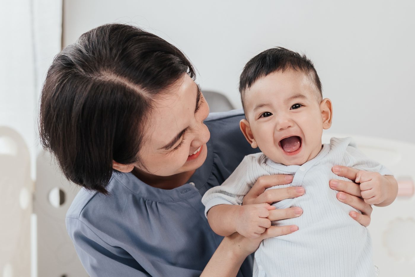 Ini Perkembangan Bayi 5 Minggu Yang Ibu Ayah Kena Tahu