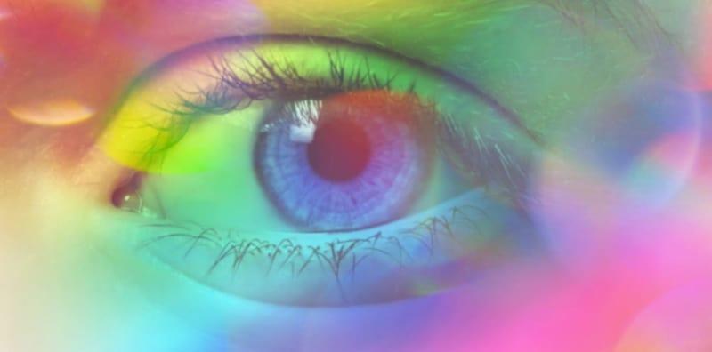 Penyakit Buta Warna, Adakah Langsung Tidak Ada WARNA Di Dalam Hidup Pesakit?