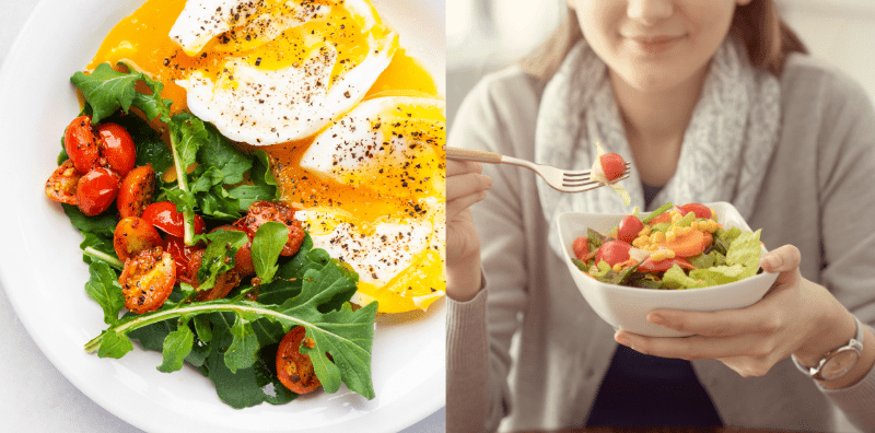 Mengapa Anda Perlu Makan Secara Sihat? Ini Manfaatnya Untuk Mental Dan Fizikal Anda!