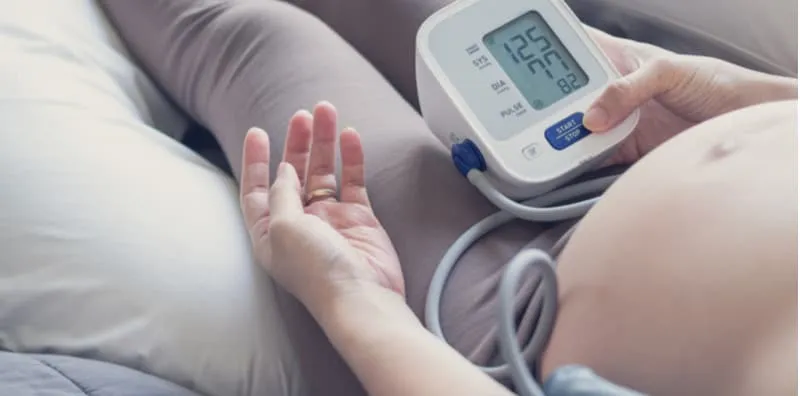 Tekanan Darah Tinggi dan Kehamilan