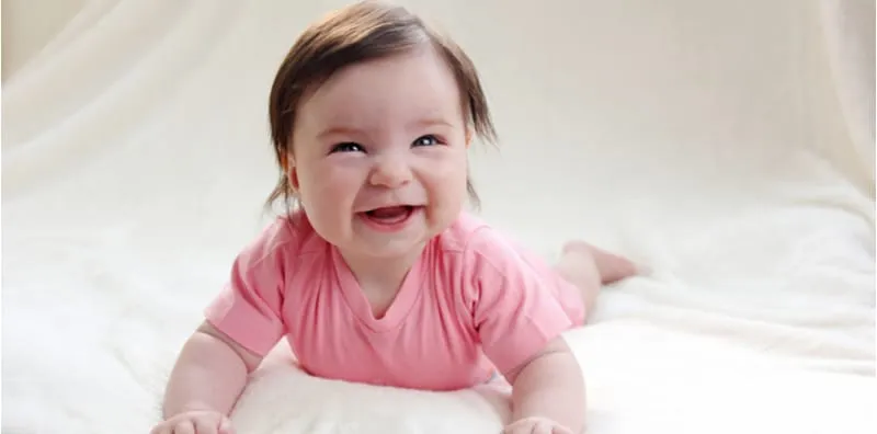 Dalam Penjagaan Bayi Minggu Ke-21, Mama Papa Harus Bersedia Hadap Bayi Meragam Sebab Tumbuh Gigi!