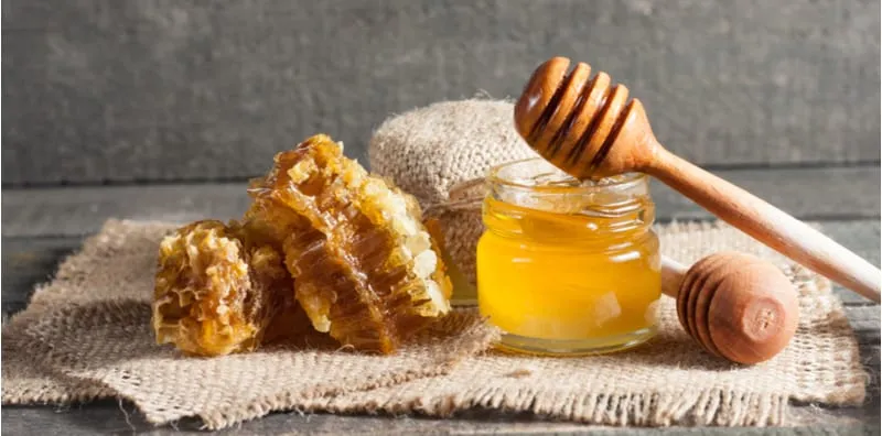 Manfaat Madu Asli