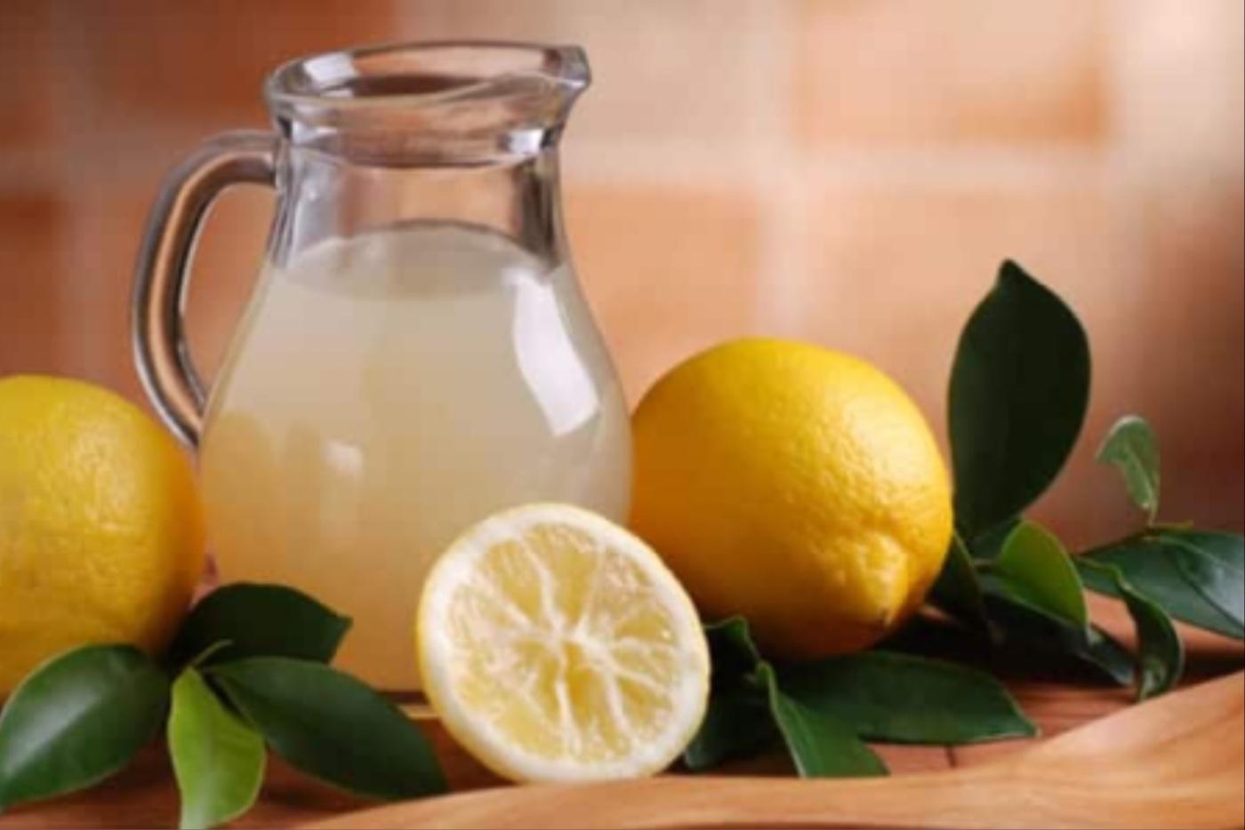 Minum Jus Lemon Untuk Kurus? Tapi Tahu Tak, Ini KESANNYA Jika Berlebihan!