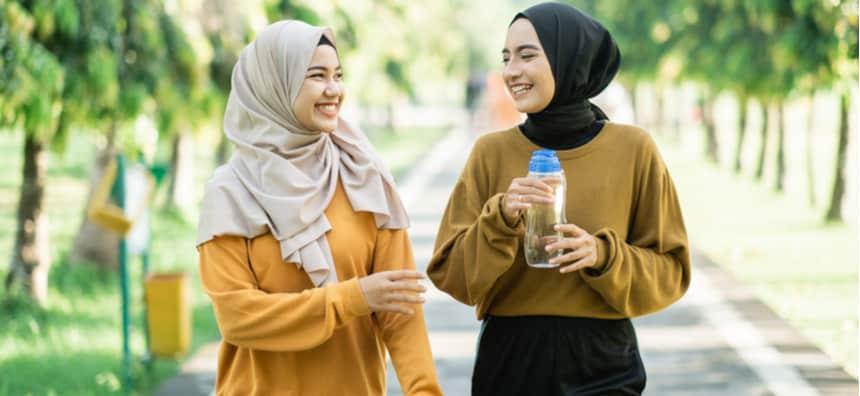 3 Waktu Terbaik Untuk Bersenam Di Bulan Ramadan