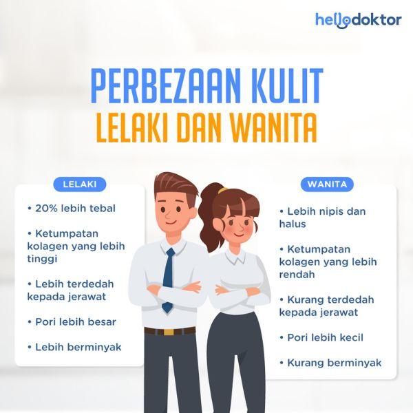 cara pilih foundation 