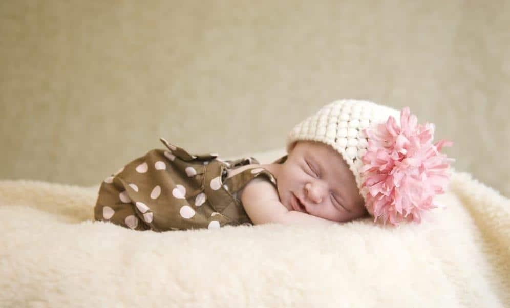 Penjagaan Bayi Minggu 1