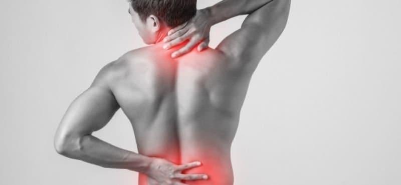 Kecederaan Tulang Belakang