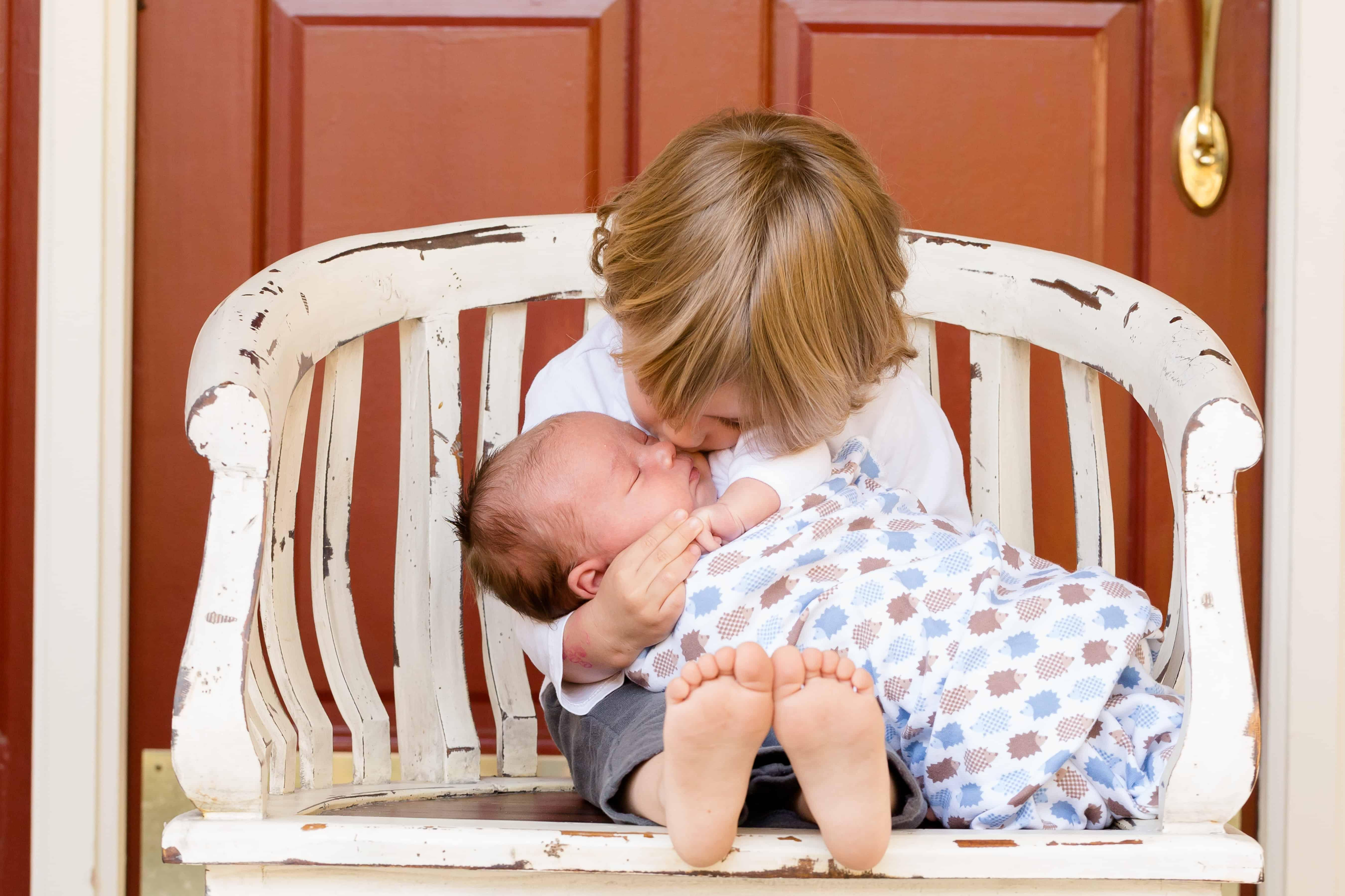 Penjagaan Bayi Minggu Ke-4