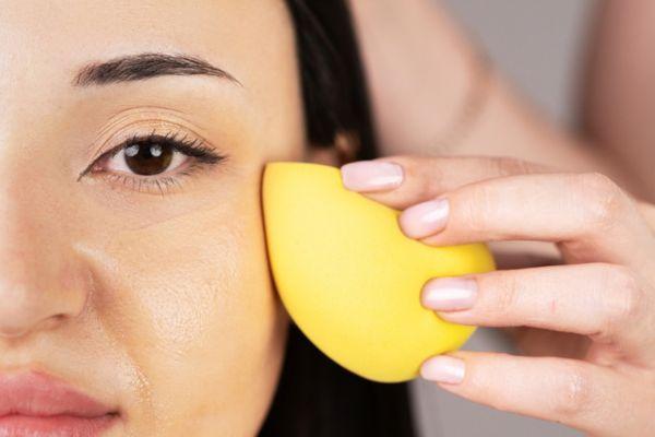 cara pilih foundation