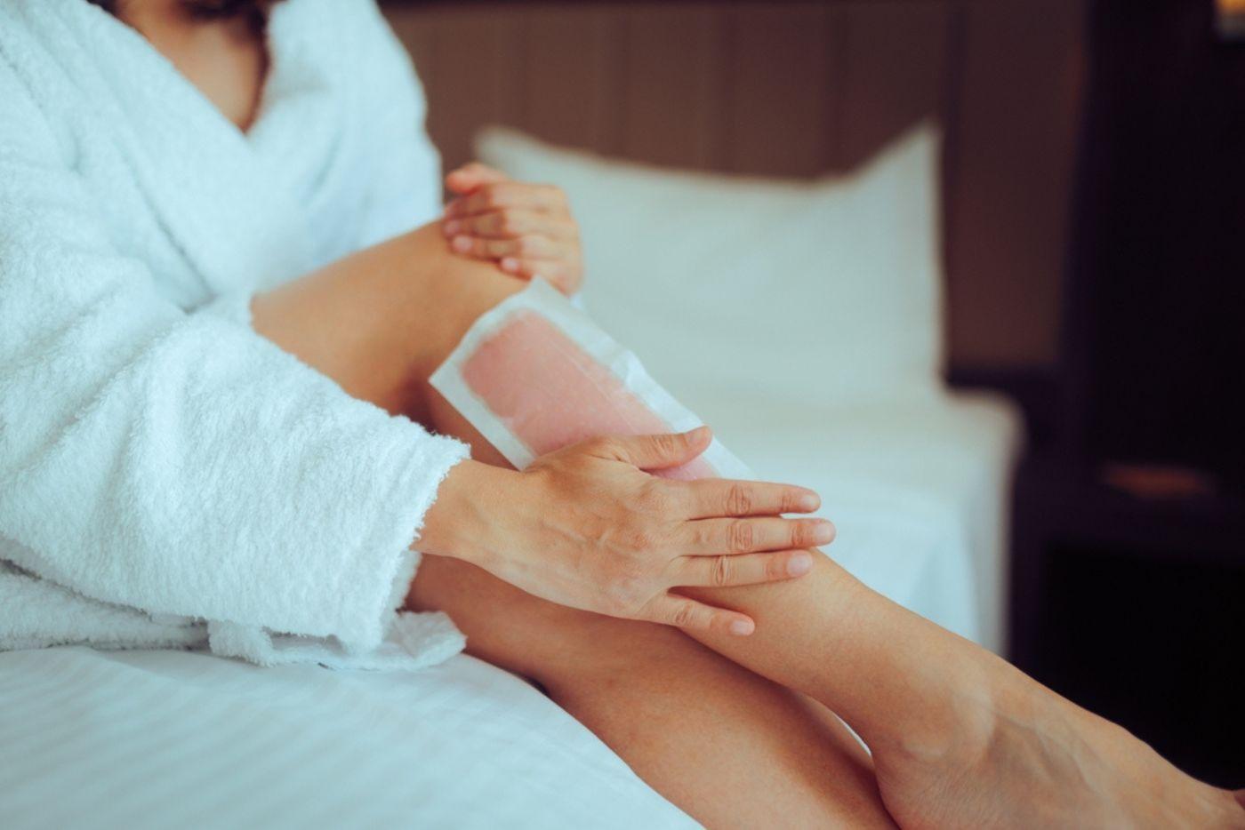 Rimas Dengan Bulu Kat Badan? Ada 5 Cara Untuk Cabut Bulu Tanpa Rasa Sakit!